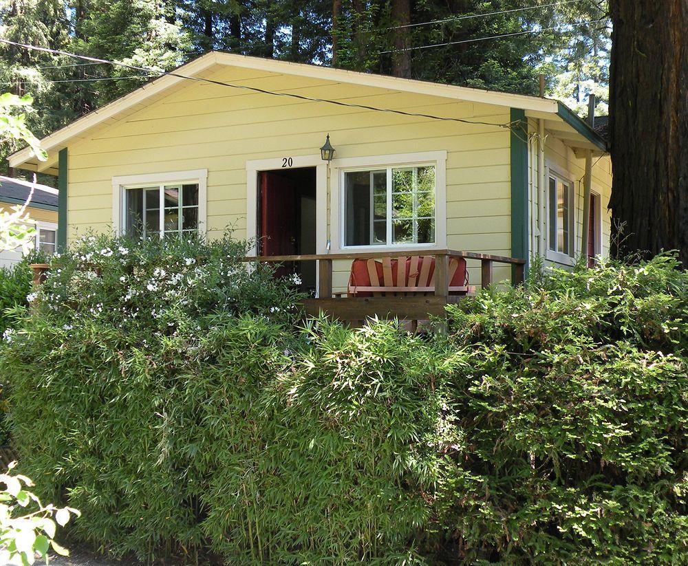 גרנוויל Fern Grove Cottages מראה חיצוני תמונה