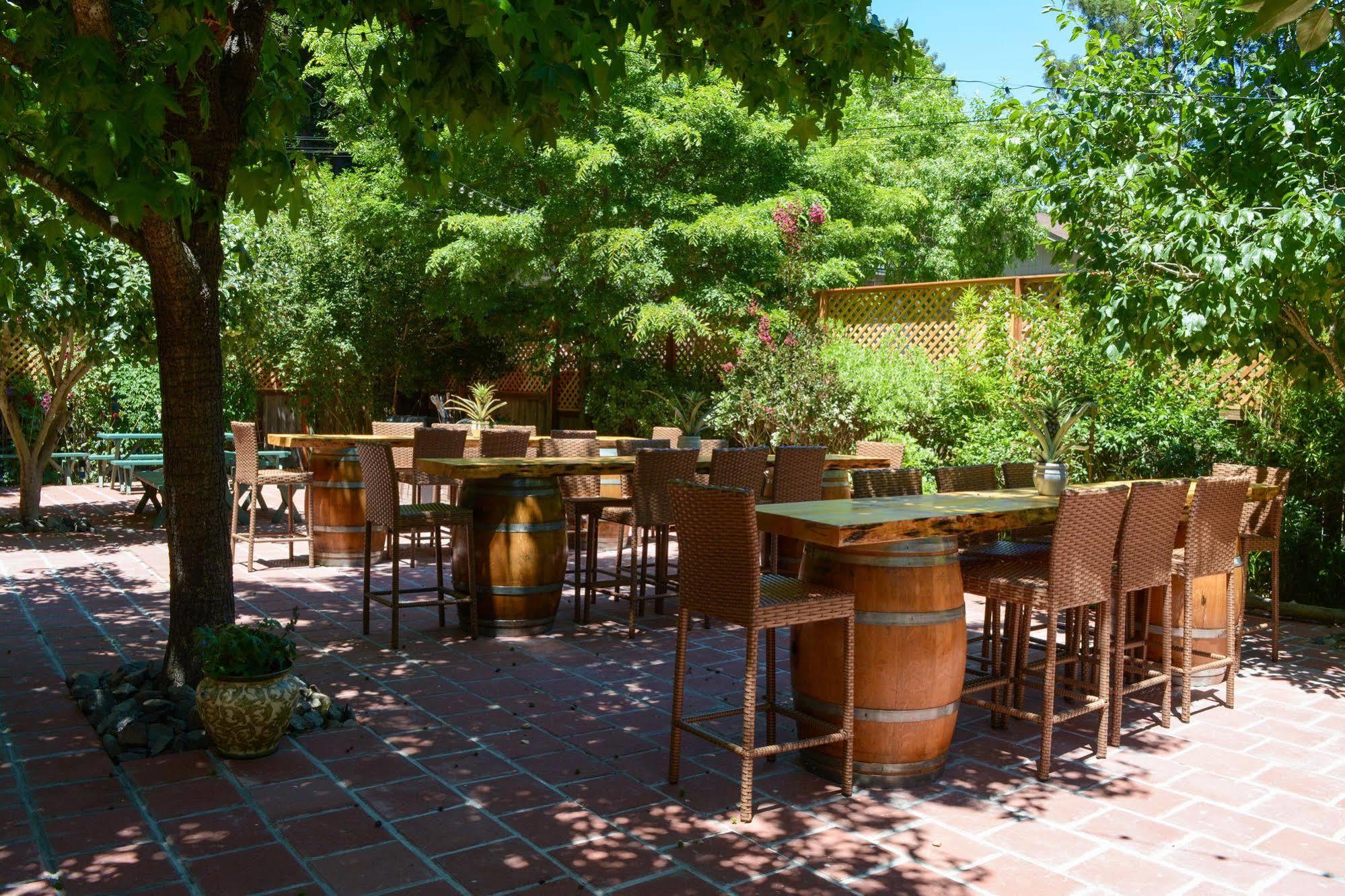 גרנוויל Fern Grove Cottages מראה חיצוני תמונה