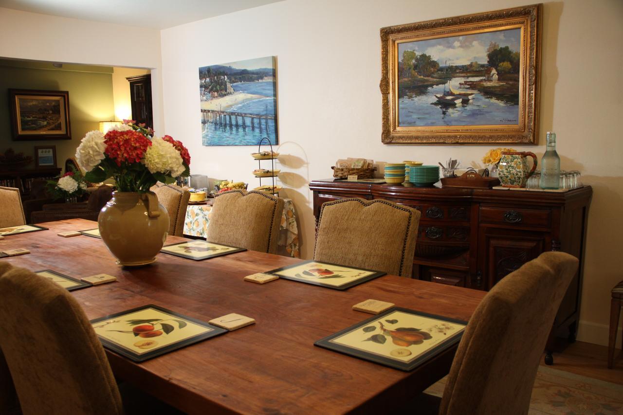 גרנוויל Fern Grove Cottages מראה חיצוני תמונה