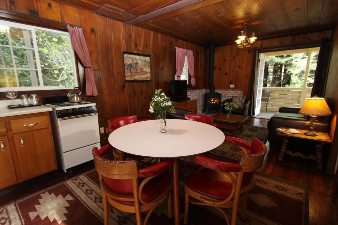 גרנוויל Fern Grove Cottages מראה חיצוני תמונה