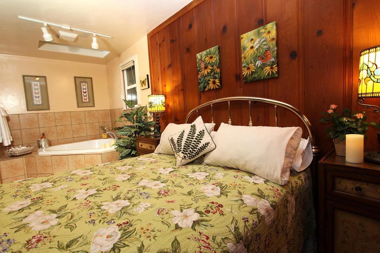 גרנוויל Fern Grove Cottages מראה חיצוני תמונה