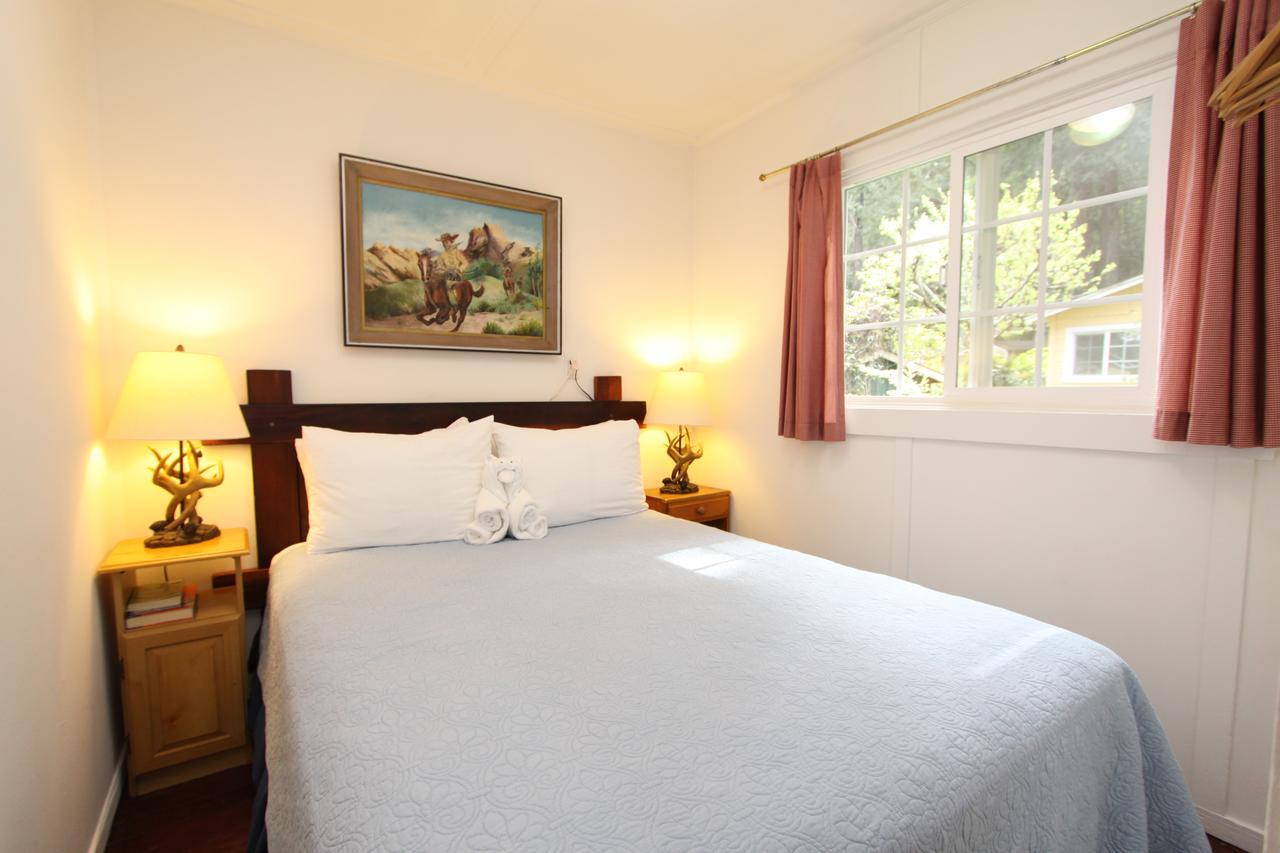 גרנוויל Fern Grove Cottages מראה חיצוני תמונה