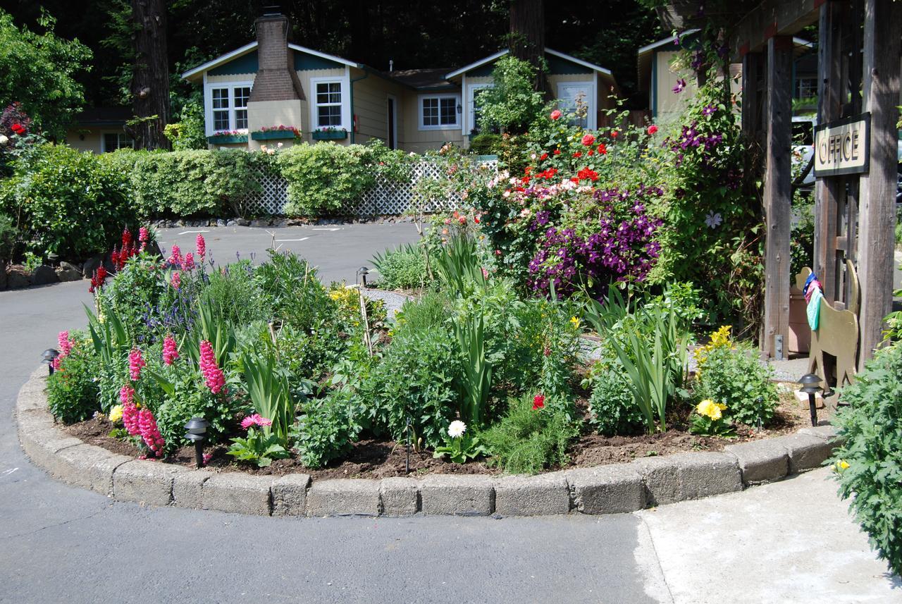 גרנוויל Fern Grove Cottages מראה חיצוני תמונה
