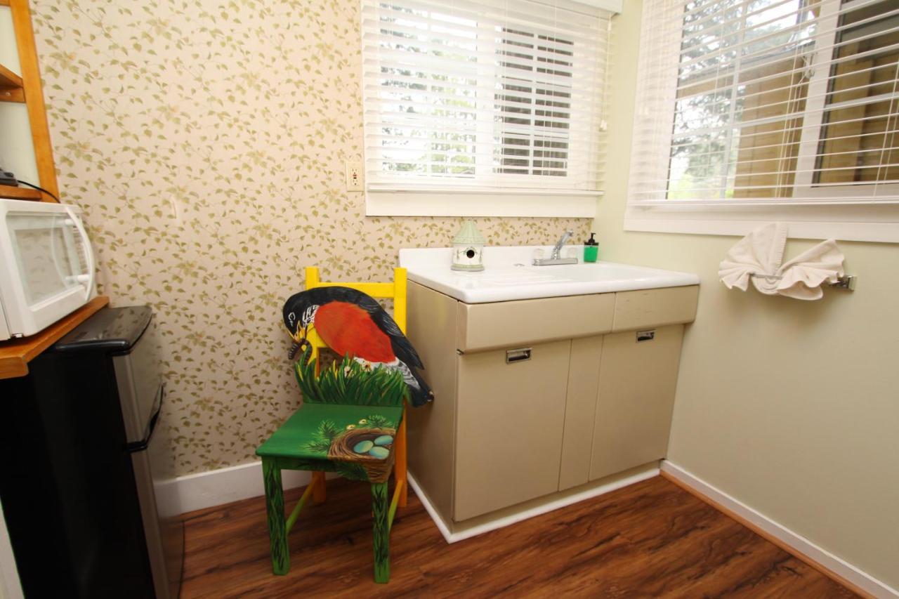 גרנוויל Fern Grove Cottages מראה חיצוני תמונה