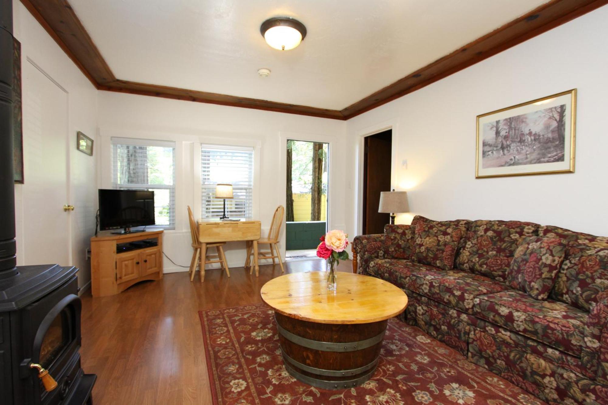 גרנוויל Fern Grove Cottages מראה חיצוני תמונה