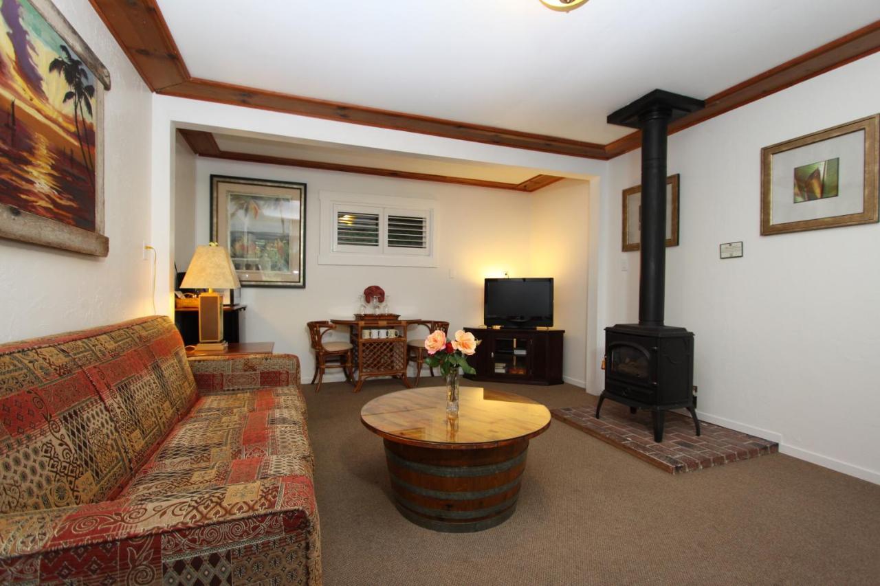 גרנוויל Fern Grove Cottages מראה חיצוני תמונה